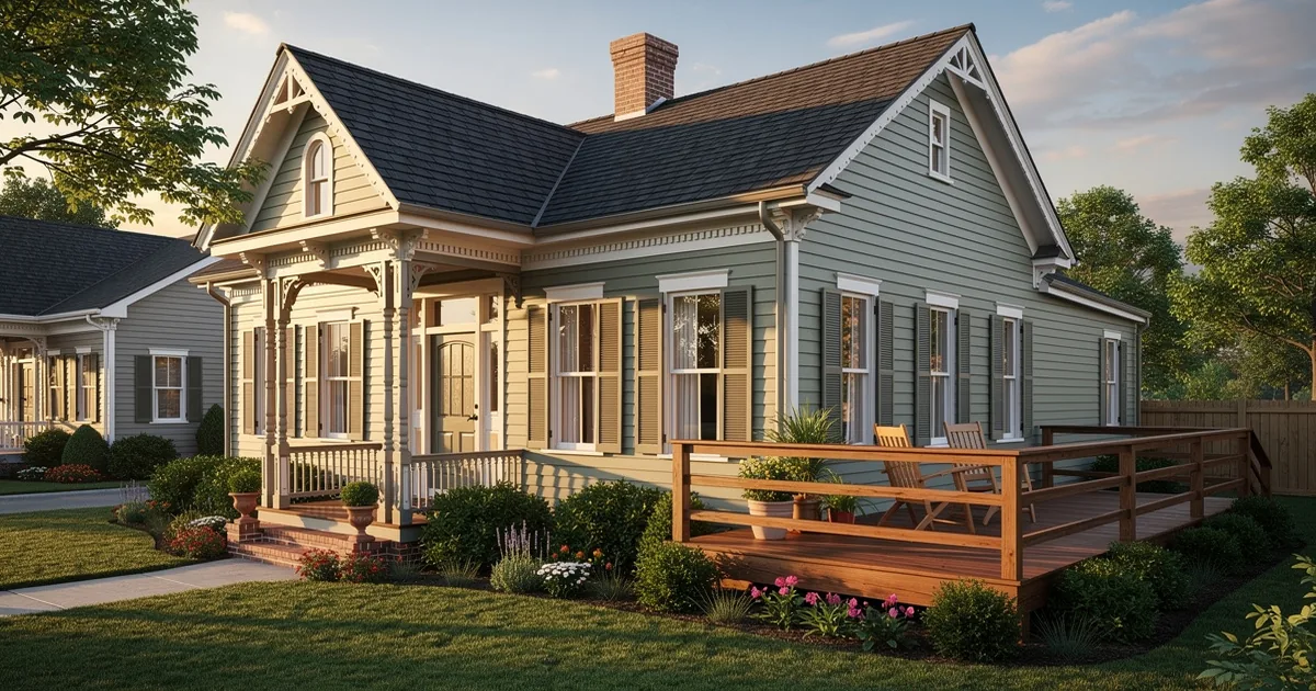 Adding a Deck to a Home Near the Truman Historic District