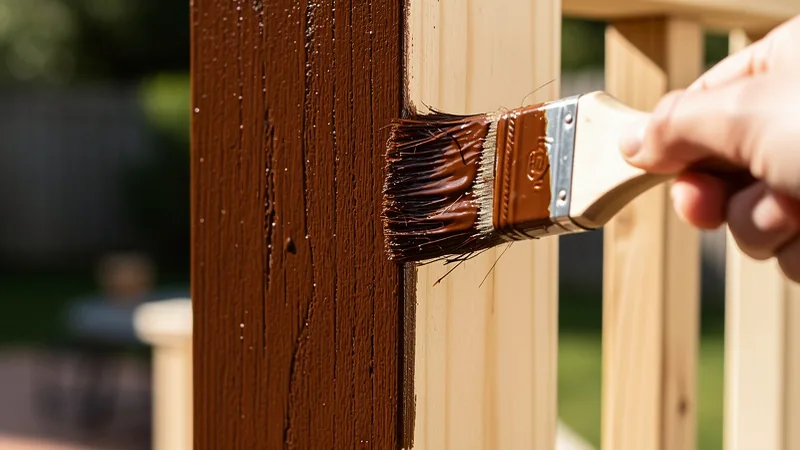 Deck Staining & Sealing service in Independence, MO